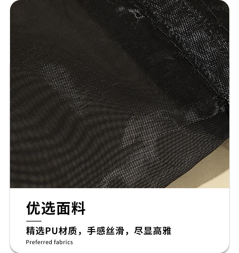加厚50梭网纱袋 素色透明欧根纱袋束口礼品喜糖收纳包装袋详情4