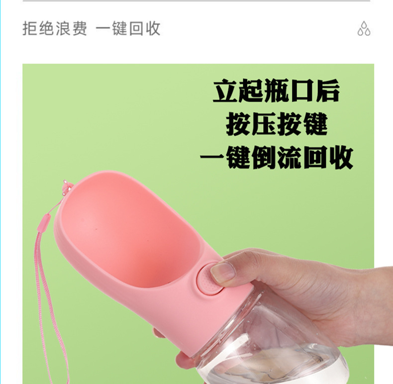 蓝色便携式漱口杯盖 木制杯盖 适配幼儿园桌用详情6