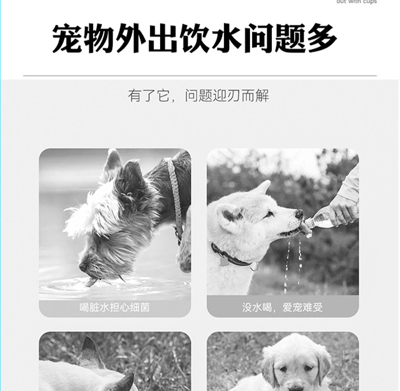 蓝色便携式漱口杯盖 木制杯盖 适配幼儿园桌用详情9