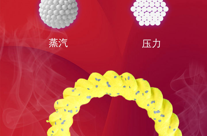 ETPU爆米花咬不坏泰坦拉环防拆家宠物狗玩具小中大型犬互动训练圈详情10