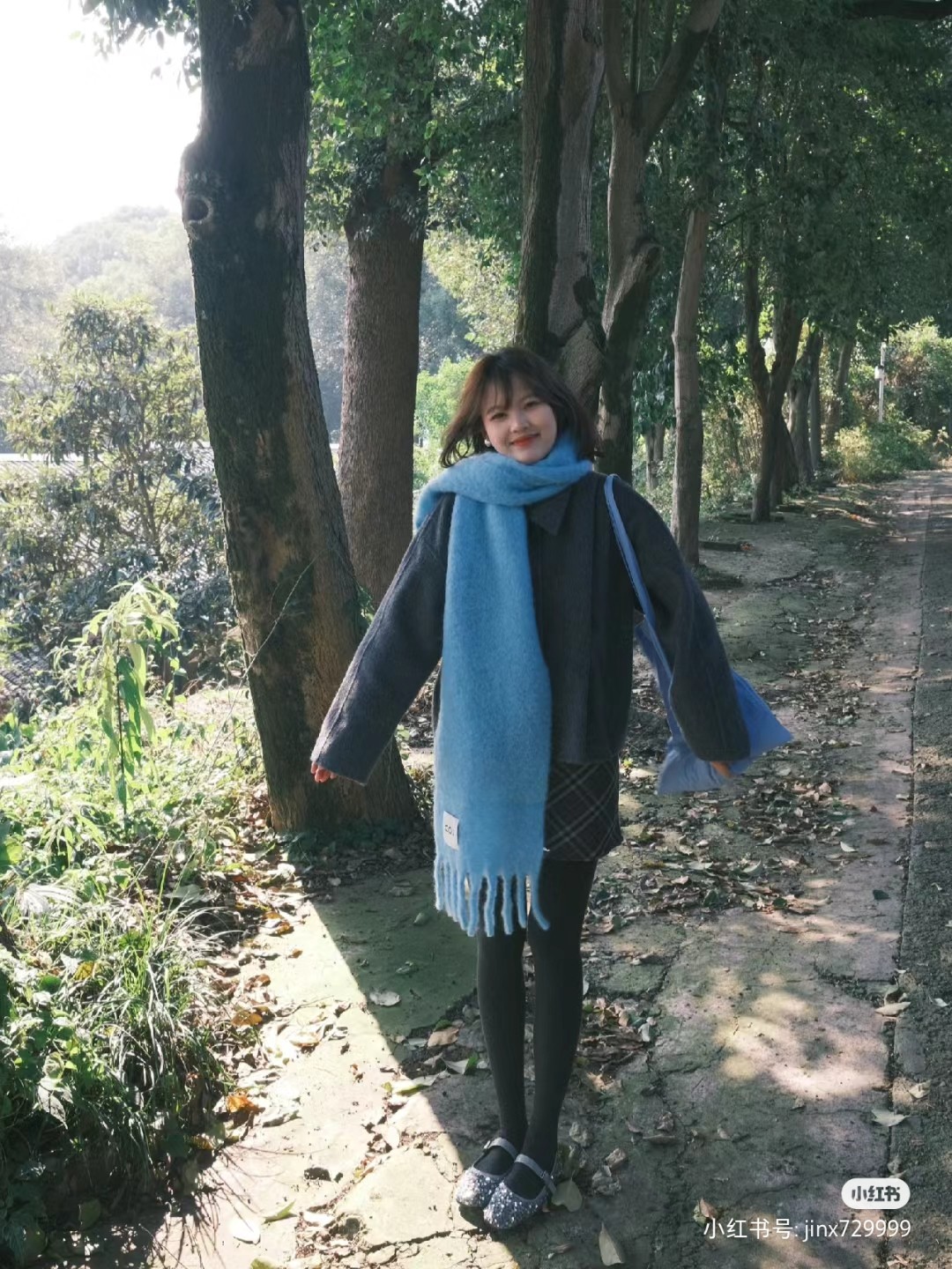 New in-stock cross-border export scarves wholesale, e-commerce live streaming supply chain supply, wool in single color pic 1