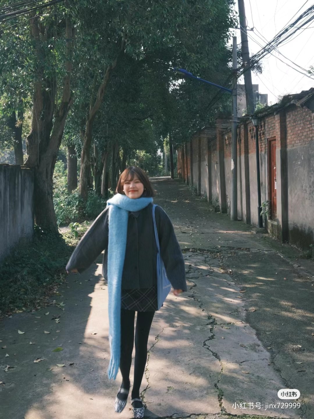 New in-stock cross-border export scarves wholesale, e-commerce live streaming supply chain supply, wool in single color pic 4