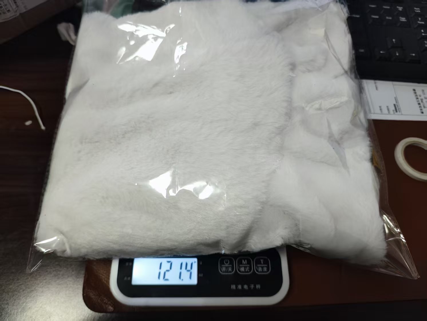 121g Cross-border porch goose Long Ear Rabbit Goose clothing lawn goose clothing 2026 Porch goose pic 7