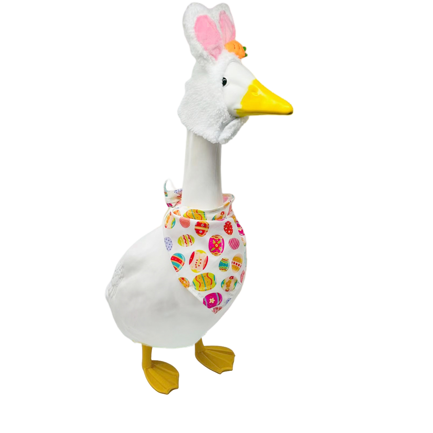 Cross-border 2026 New 35g Easter Porch Goose Dress Set 43g Graduation Season Set 23 inches pic 4