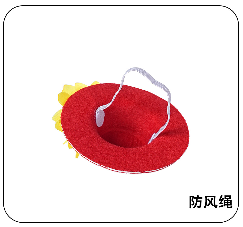 Cross-border new style porch goose clothing, 23-inch goose, Easter and Halloween goose party clothing manufacturer wholesale stock pic 14