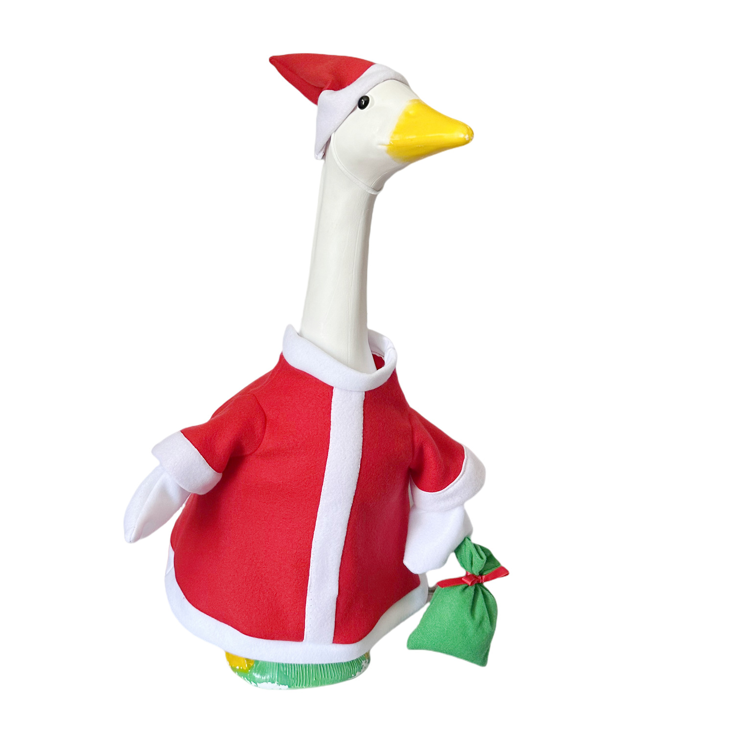 lawn goose clothing 2026 New style Big White Goose Clothing 90g pic 2