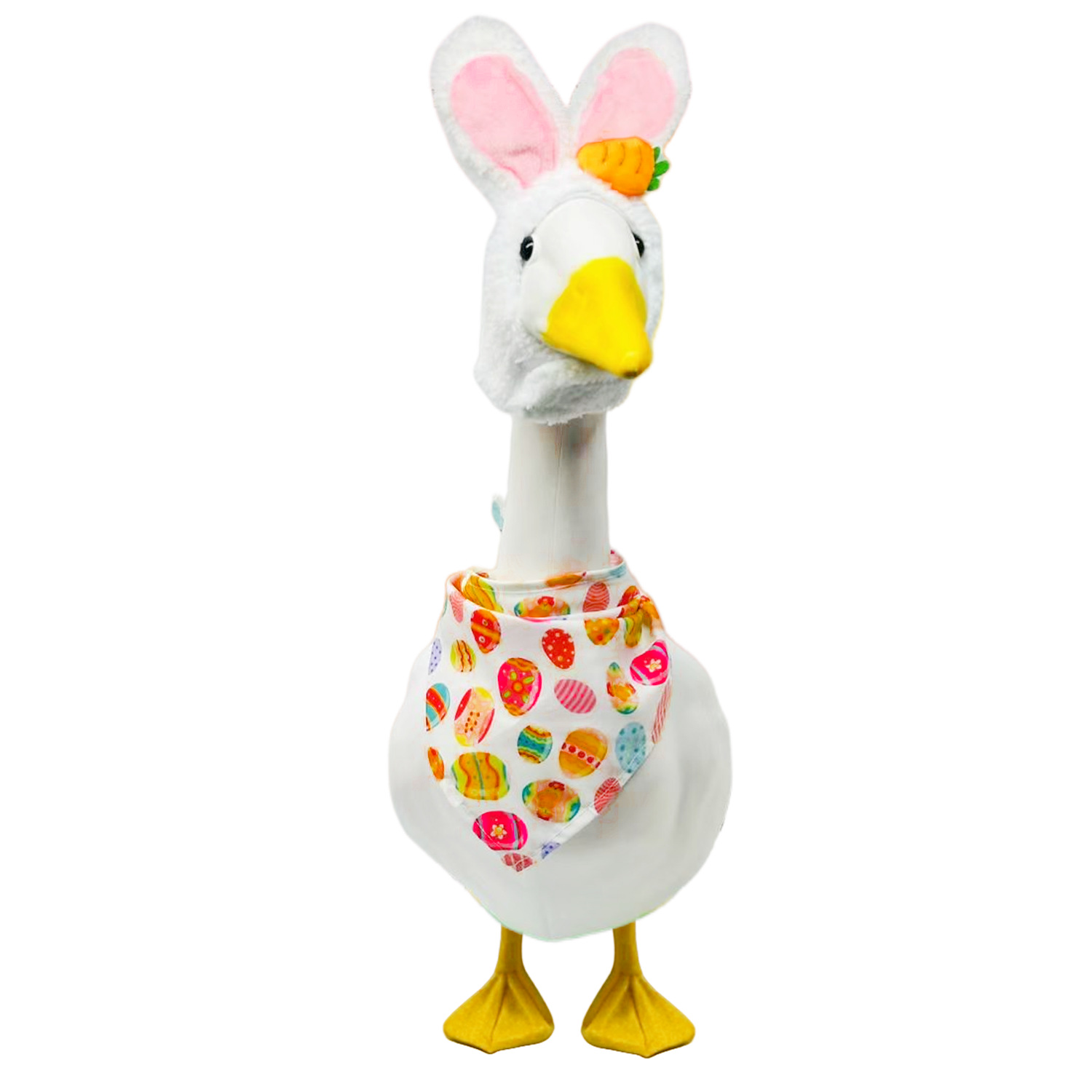 Cross-border 2026 New 35g Easter Porch Goose Dress Set 43g Graduation Season Set 23 inches pic 5
