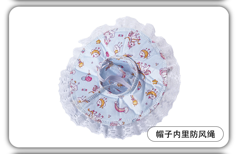 Wholesale of new cross-border 6-inch and 23-inch porch goose clothing, unicorn goose clothing sets and printed skirts pic 12