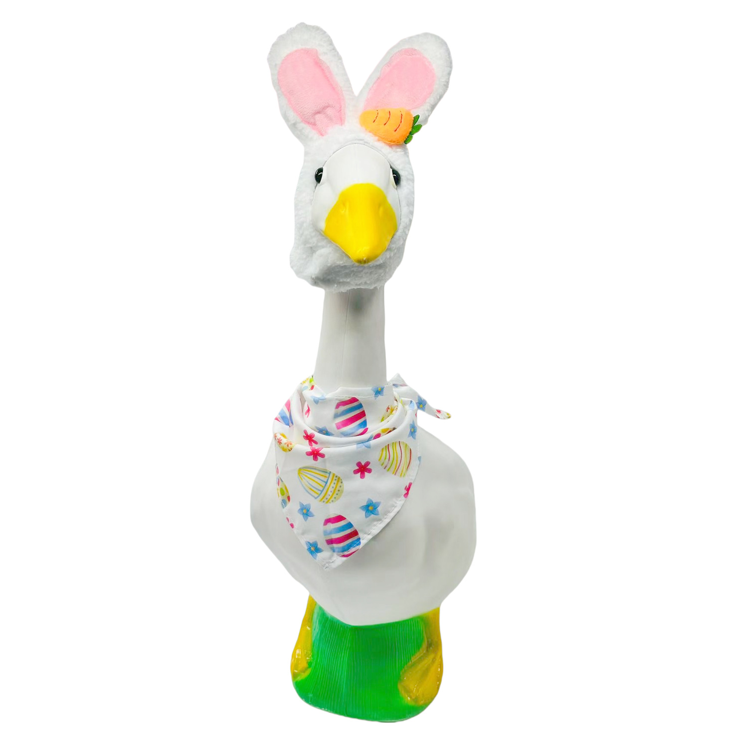 Cross-border 2026 New 35g Easter Porch Goose Dress Set 43g Graduation Season Set 23 inches pic 8