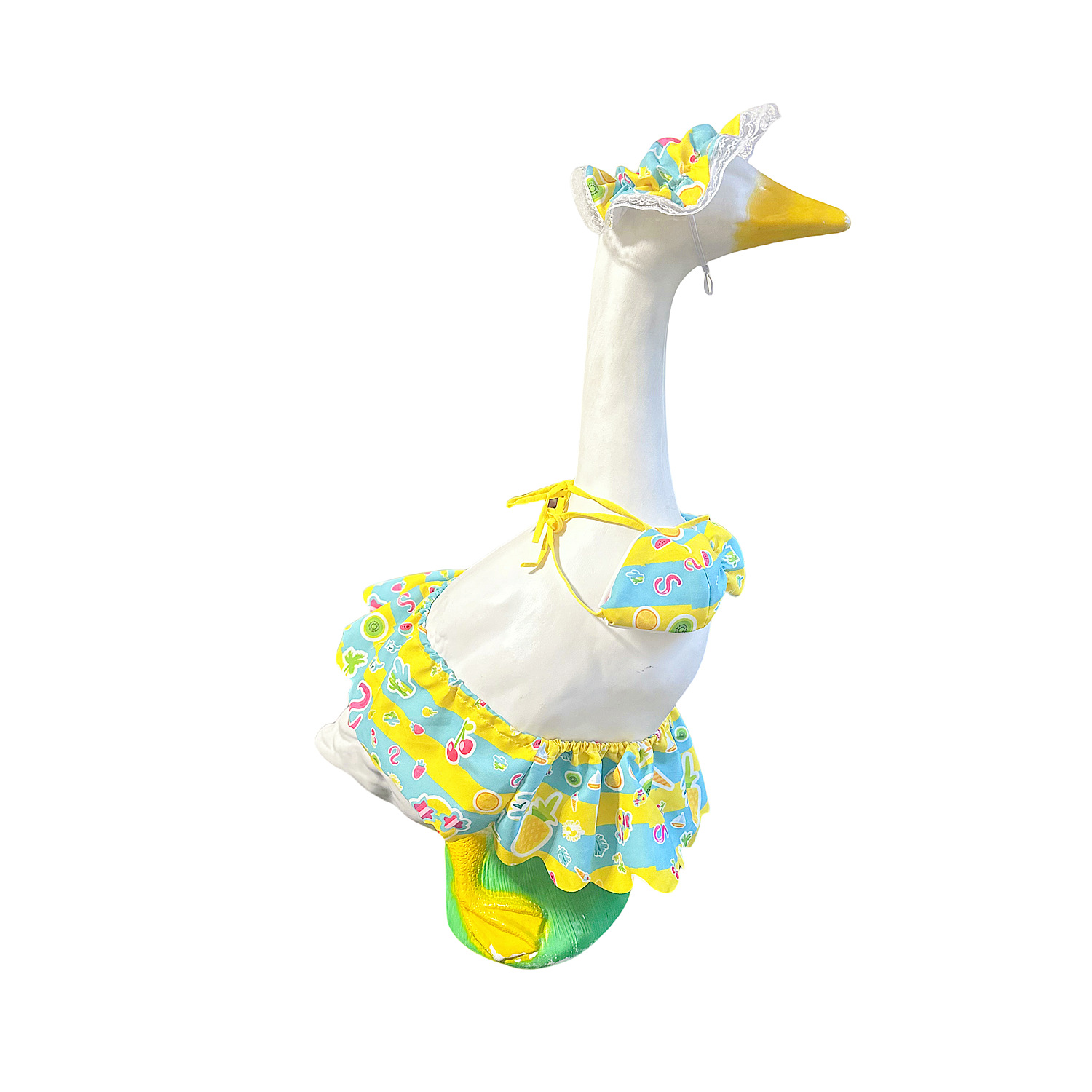Cross-border Porch Goose 2026 New Style Hawaiian Bikini Set 74g Shirt 55.7g bikini pic 8