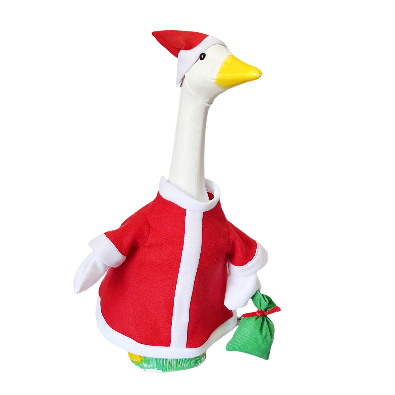 lawn goose clothing 2026 New style Big White Goose Clothing 90g pic 3