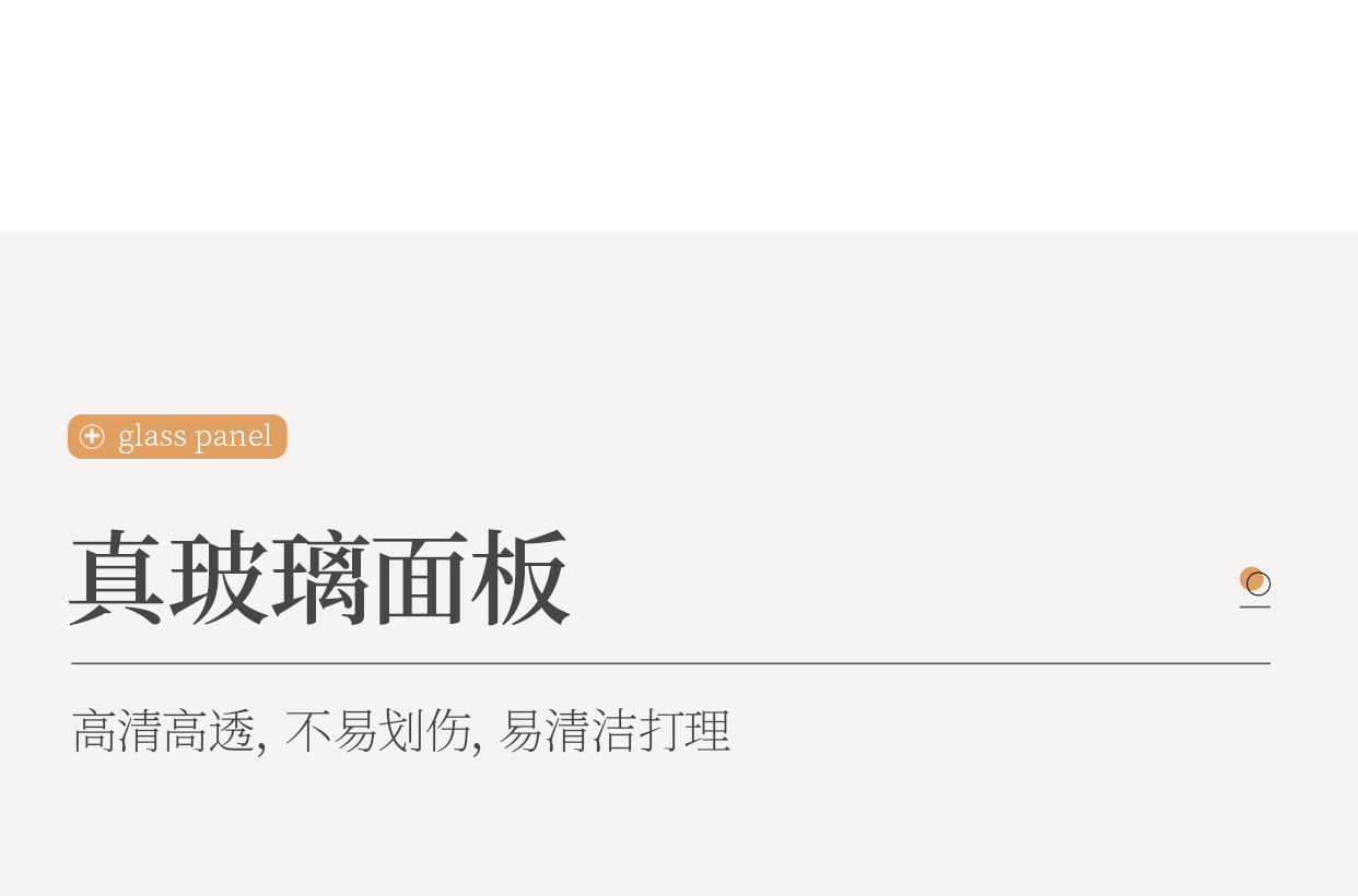 双面透明相框摆台6寸8书法字画摆件真玻璃拍立得展示架照片小画框详情11