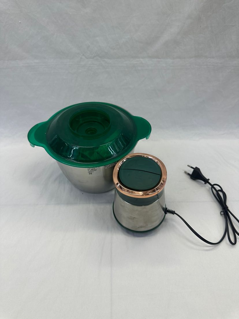 Cross-border best-selling commercial electric garlic minder, large-capacity minced meat, household garlic puree, ginger paste minced meat, a must-have pic 5