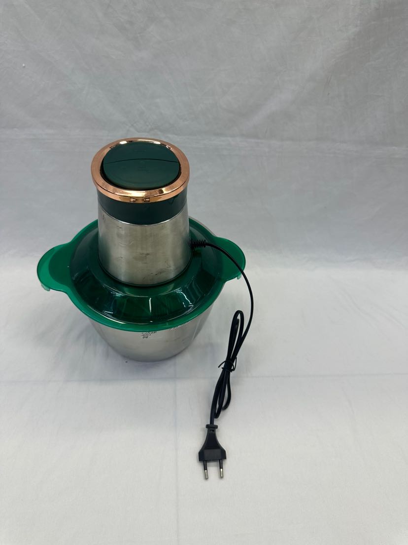 Cross-border best-selling commercial electric garlic minder, large-capacity minced meat, household garlic puree, ginger paste minced meat, a must-have pic 3