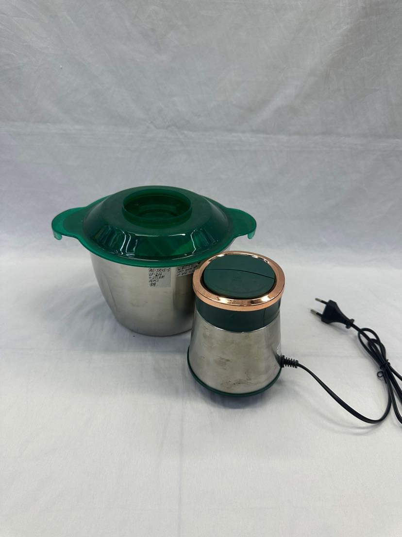 Cross-border best-selling commercial electric garlic minder, large-capacity minced meat, household garlic puree, ginger paste minced meat, a must-have pic 4