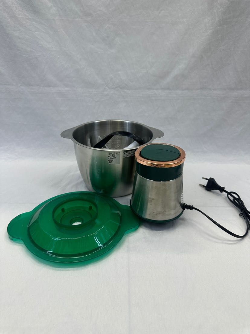Cross-border best-selling commercial electric garlic minder, large-capacity minced meat, household garlic puree, ginger paste minced meat, a must-have pic 6