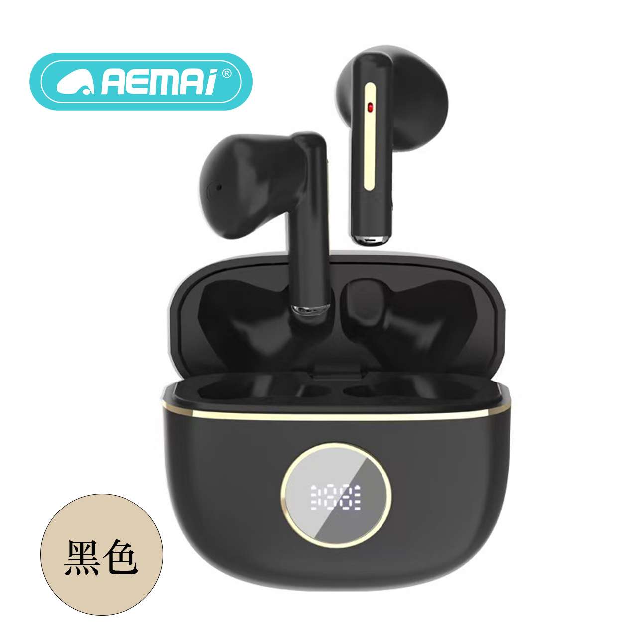 pro56 wireless dual-ear TWS gaming low-latency and low-power gaming 5.5 Bluetooth headphones in stock from the source factory pic 7