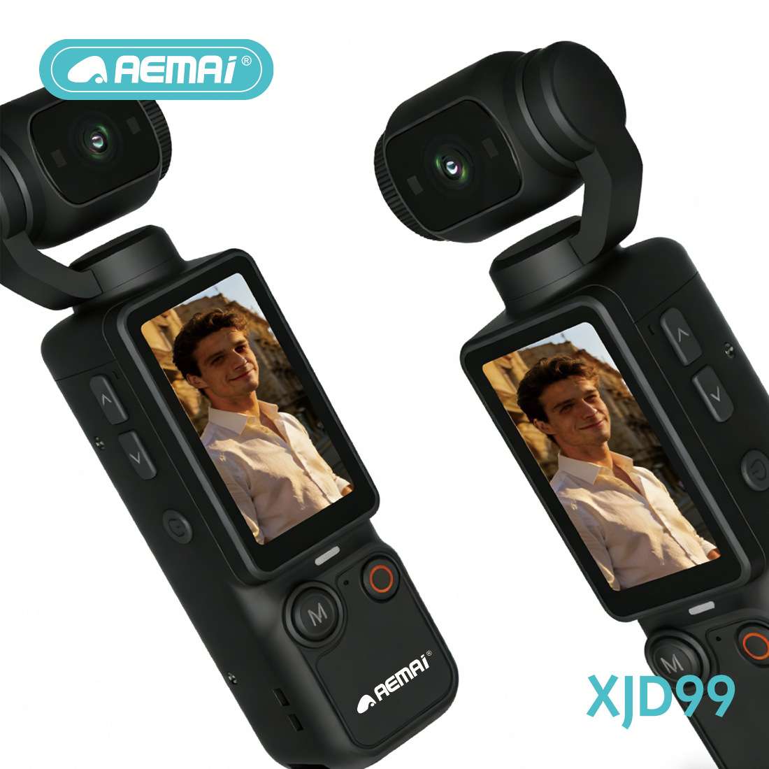 Видеозапись движения AEMAi high hd, снятая камерой с помощью камеры, записывающая запись камеры на открытом воздухе pic 4
