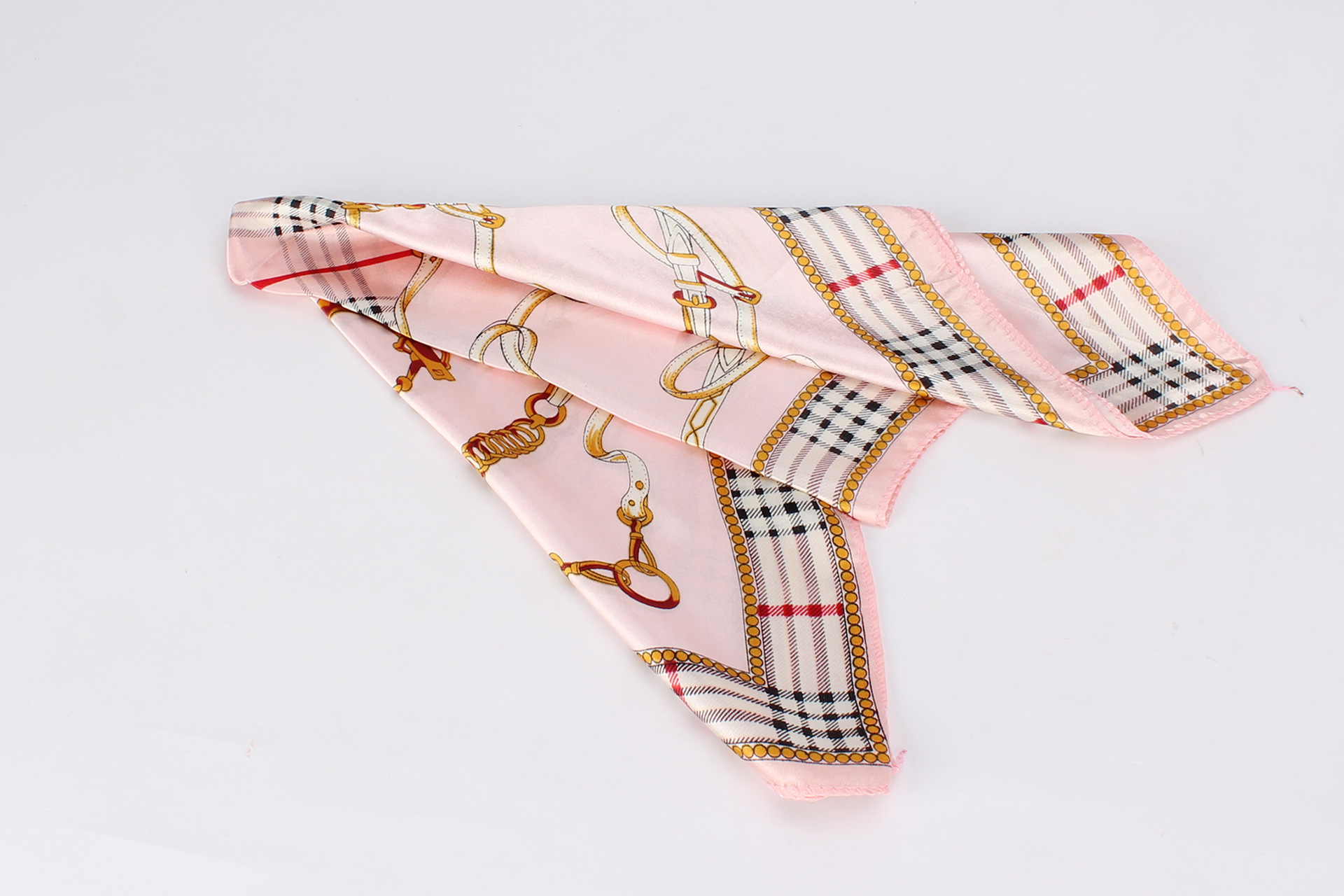 Small square scarf, long silk scarf, bag accessories (sold with bags - not shipped if purchased separately) pic 4