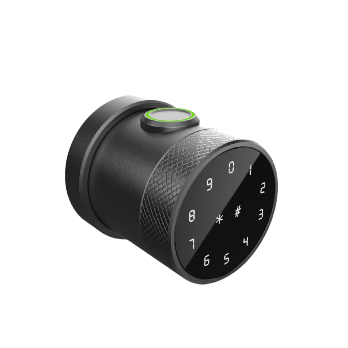 Tuya Tongtong Smart Lock, home fingerprint Ball Lock, Electronic lock, indoor spherical smart fingerprint password lock pic 5