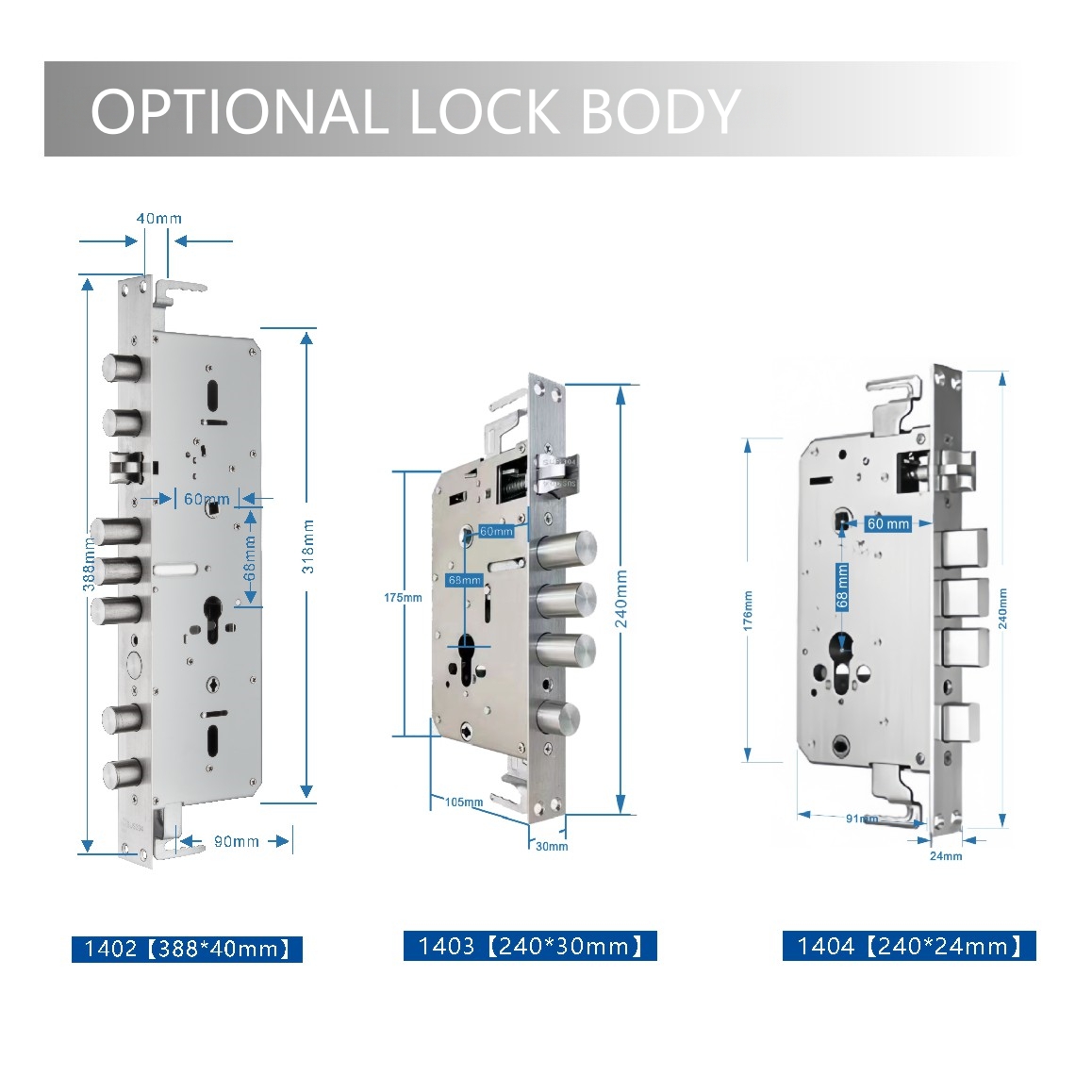 Tuya Tongtong smart Lock, fingerprint lock, Home door, Electronic lock, Remote Electronic door lock, card Swiping, fingerprint and password lock pic 2
