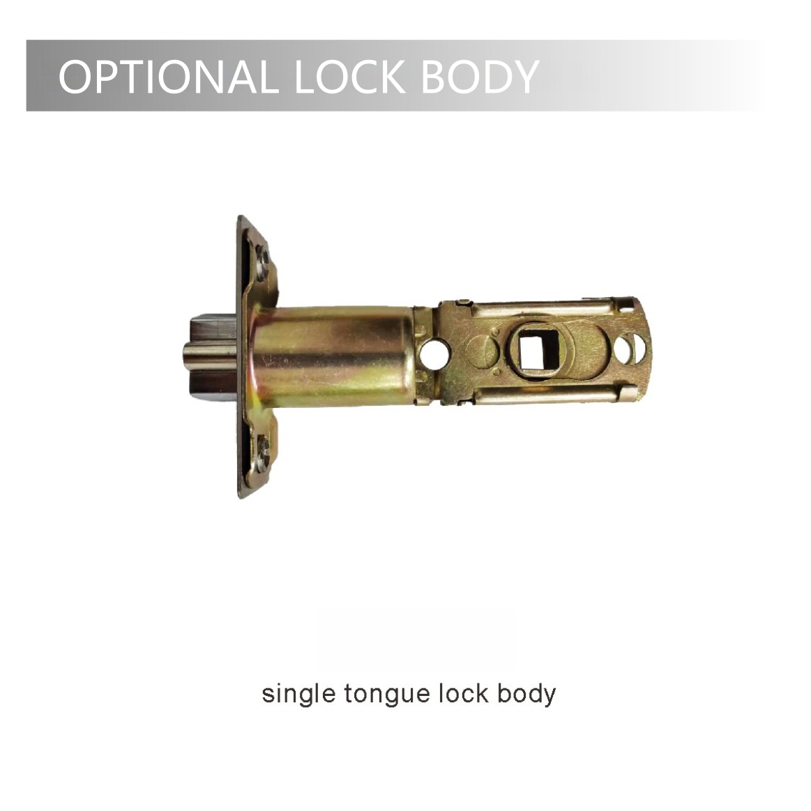 Tuya Tongtong smart Lock, fingerprint lock, household aluminum alloy house door lock, Wooden door lock, remote fingerprint password lock pic 5