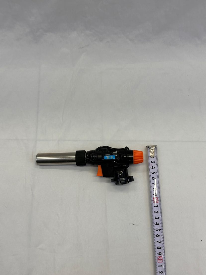 816B手持倒置卡式喷火器户外露营高温点火器烧炭去毛喷火器详情5