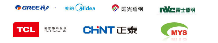 合作伙伴logo