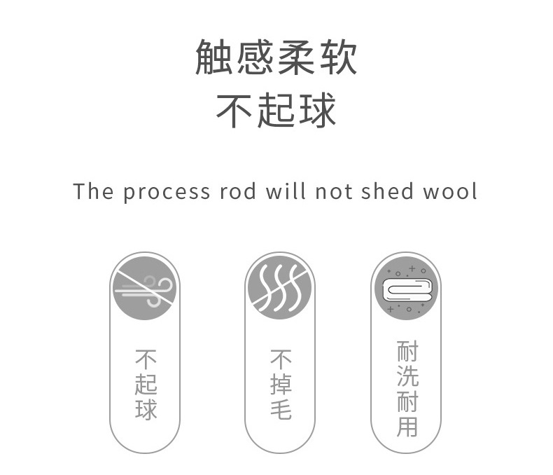 新款涤锦云朵格方巾螺纹边吸水洗脸小毛巾家用厨房浴室清洁擦手巾详情5