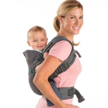 Cross border multi function baby strap Four Seasons respirable estilo simple doble hombro baby strap taburete de cintura de bebé pic 4
