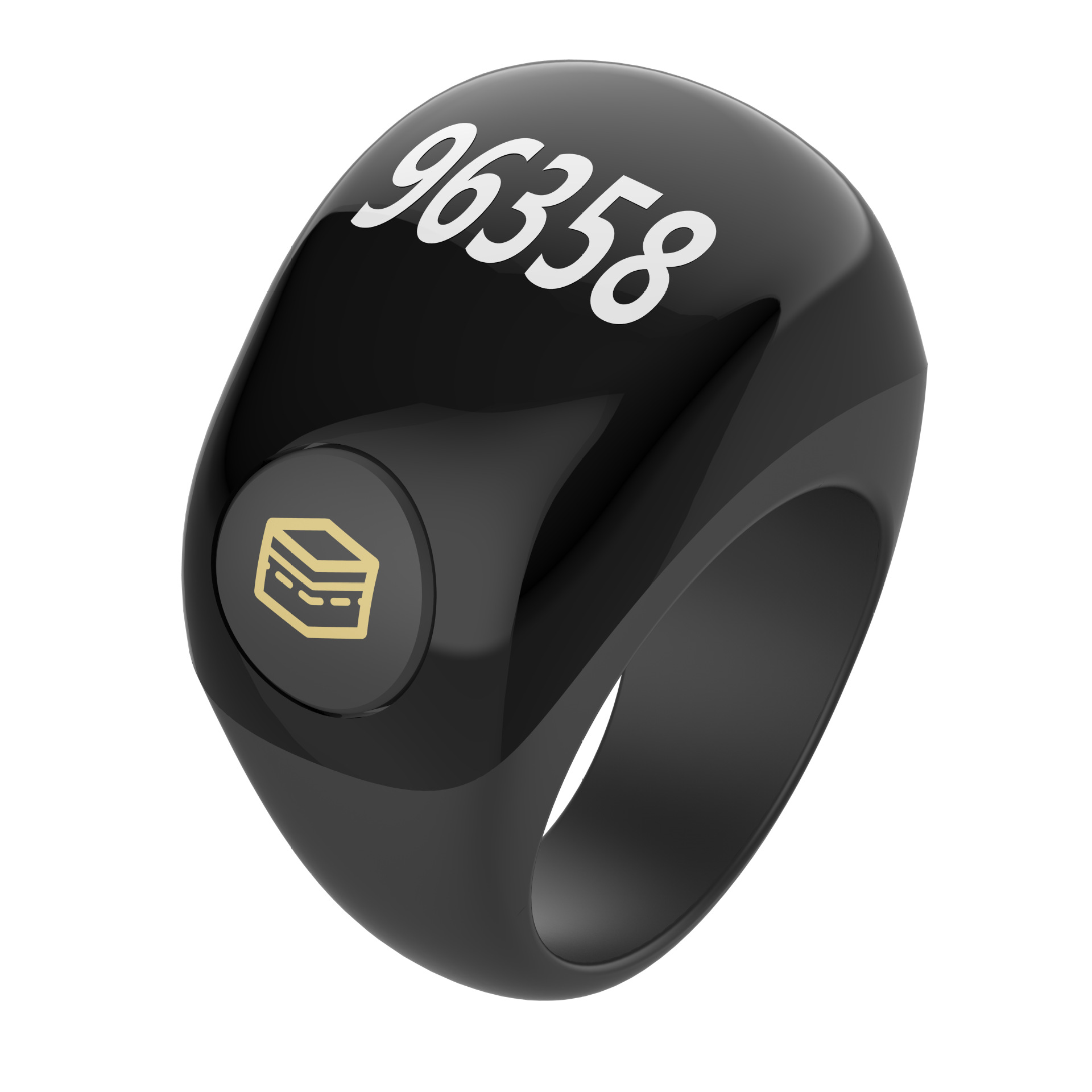 smart ring QB809 Arab three-in-one Counter Ring Smart Ring Smart Counting Ring pic 14