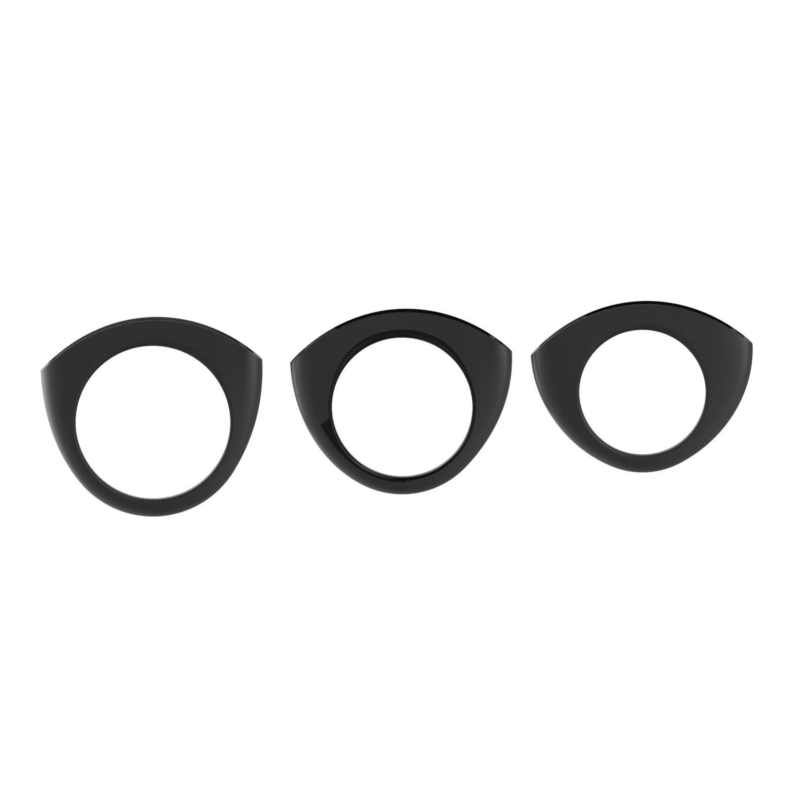 smart ring QB809 Arab three-in-one Counter Ring Smart Ring Smart Counting Ring pic 7