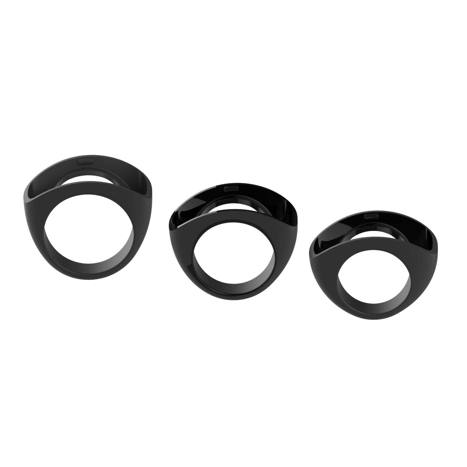 smart ring QB809 Arab three-in-one Counter Ring Smart Ring Smart Counting Ring pic 8