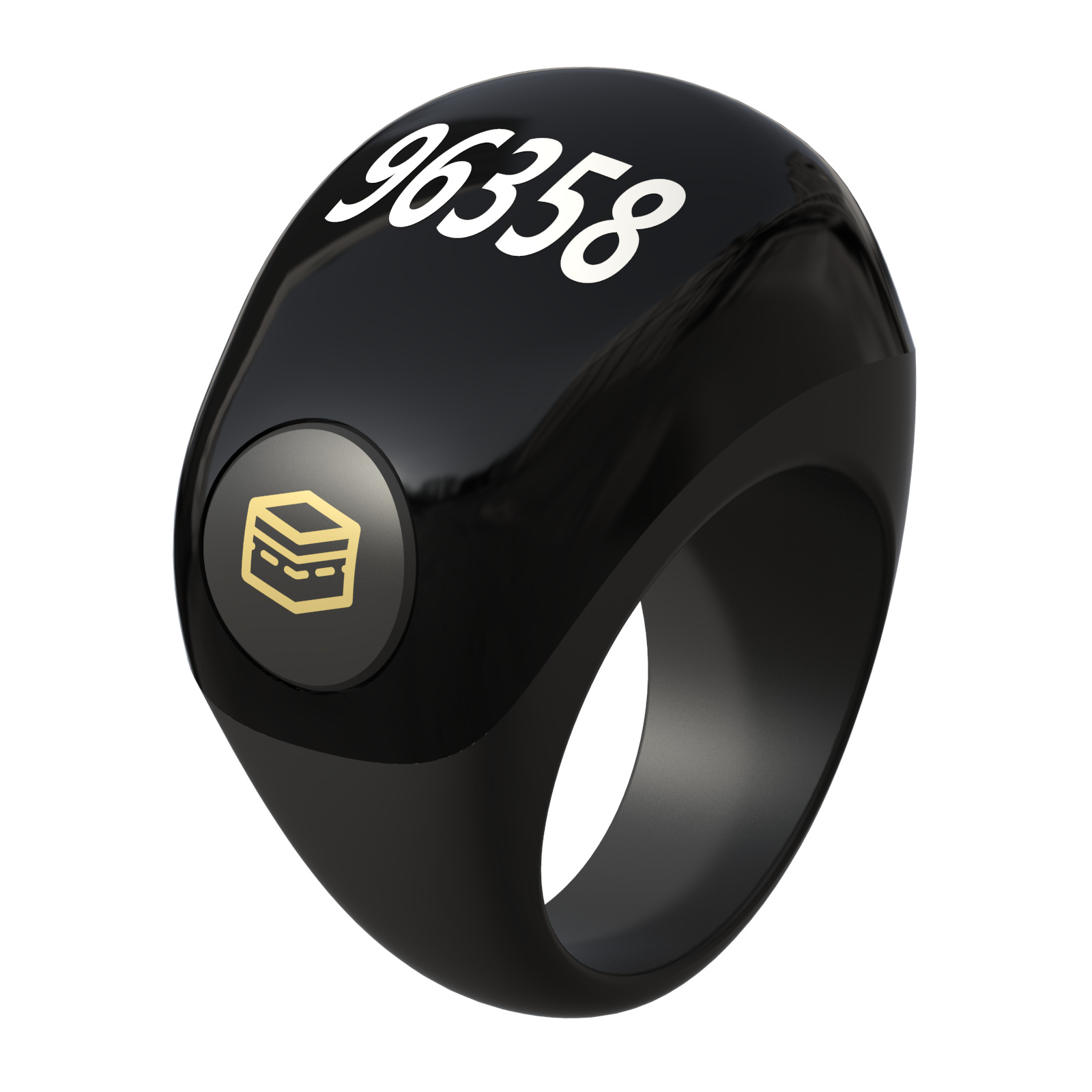 smart ring QB809 Arab three-in-one Counter Ring Smart Ring Smart Counting Ring pic 5