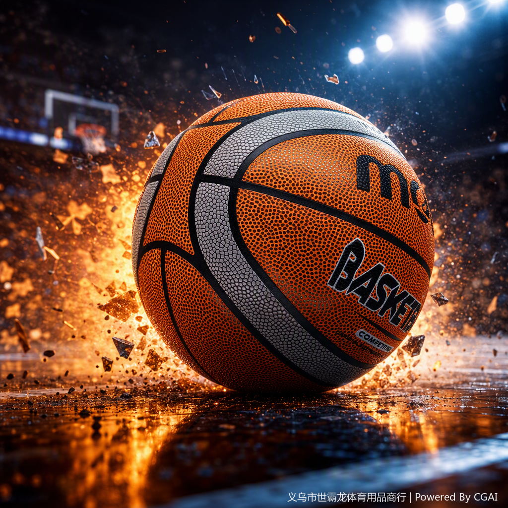 Naranja gris de baloncesto profesional resistente al desgaste y antideslizante adecuado para el entrenamiento interior y exterior juego artículos deportivos pic 2
