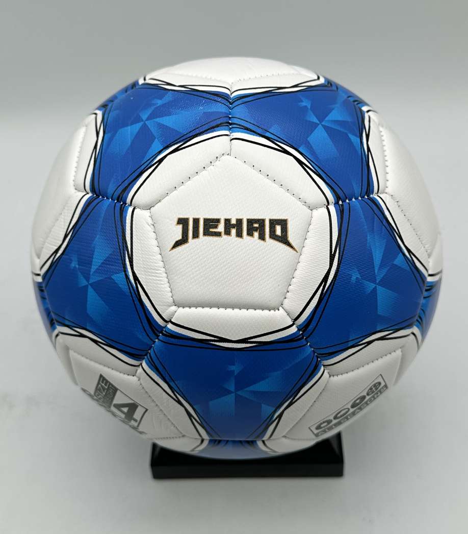 No.4 low bounce machine sew fútbol interior y exterior pic 5