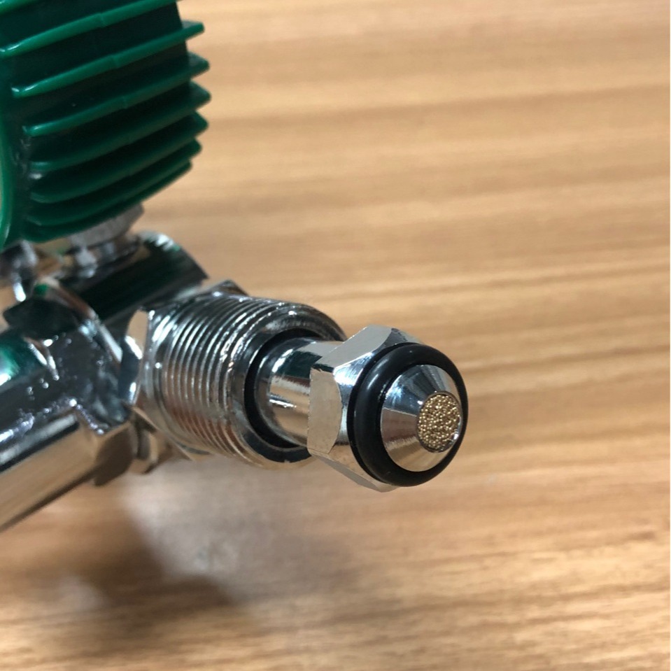 Oxygen flowmeter, oxygen pressure reducer, medical oxygen inhaler details Picture