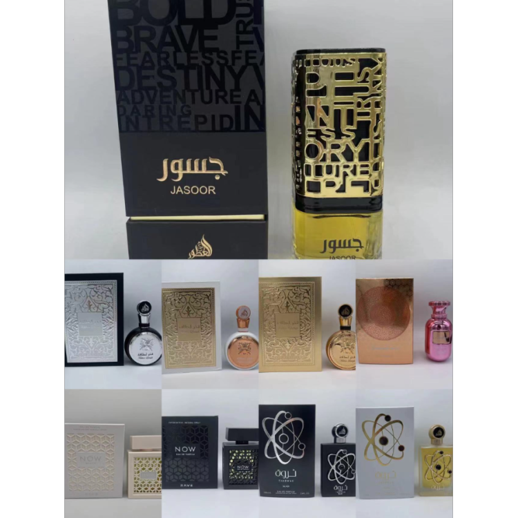 Comercio exterior venta caliente COINCRHE D'OR Magnifique perfume 100ml dubai perfume neutro fragancia al por mayor Application Scenario