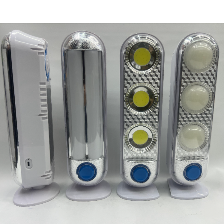 LED应急灯可充电强光照明家用备用灯长续航户外帐篷露营灯
