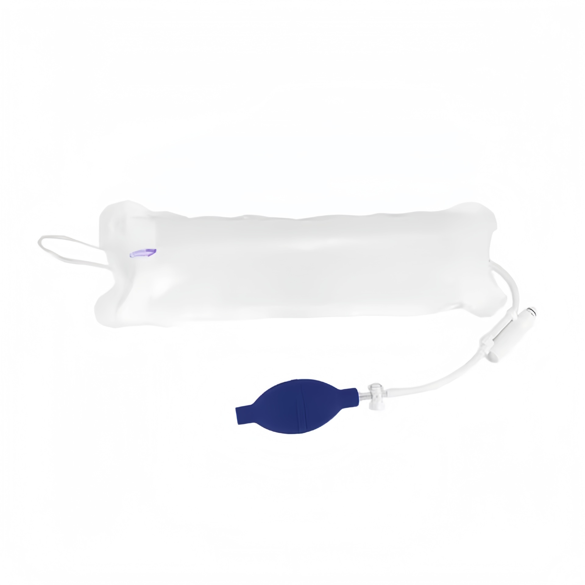 Infusion pressure bag 1000ml non-meter pressure bag, pressure infusion bag pressure infusor for foreign trade Specification image