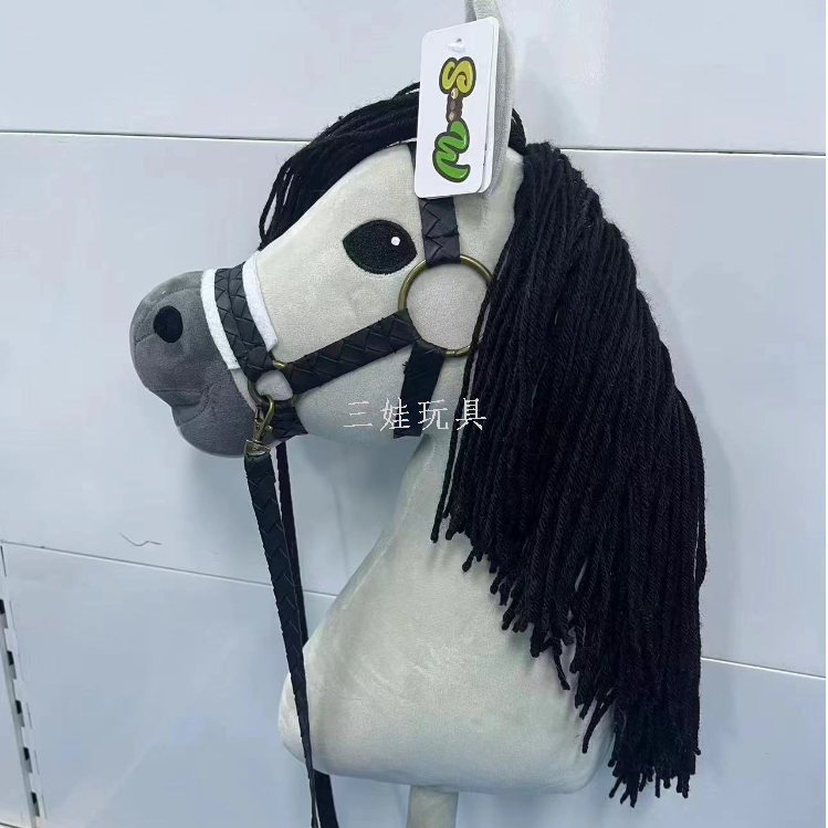 毛绒玩具/马年相关的/羊毛毡挂件/尼泊尔羊毛毡/羊毛毡产品图