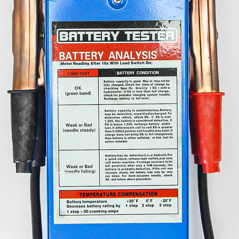 Battery capacity measuring instrument, storage battery testing instrument, testing table, measuring instrument, electric vehicle electricity meter tester, battery Specification image