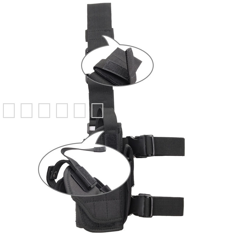 多功能迷彩包 龙卷风挂包 户外运动皮带腰包 零钱包细节图