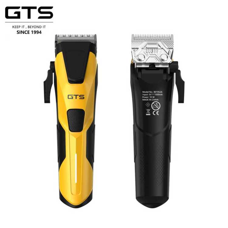 GTS-6036 外贸批发 专业无刷电机电推剪套装 充电理发剪