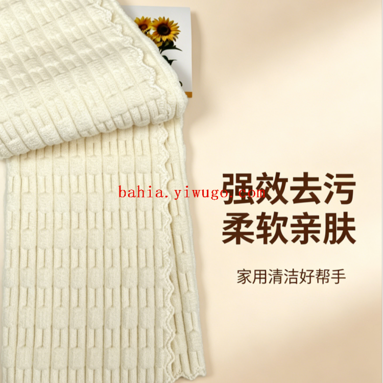 丝瓜/一次性抹布/清洁布/抹布/厨房专用纸懒人抹布细节图