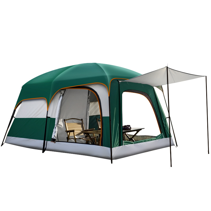 帐篷、天幕、帐篷配件实物图