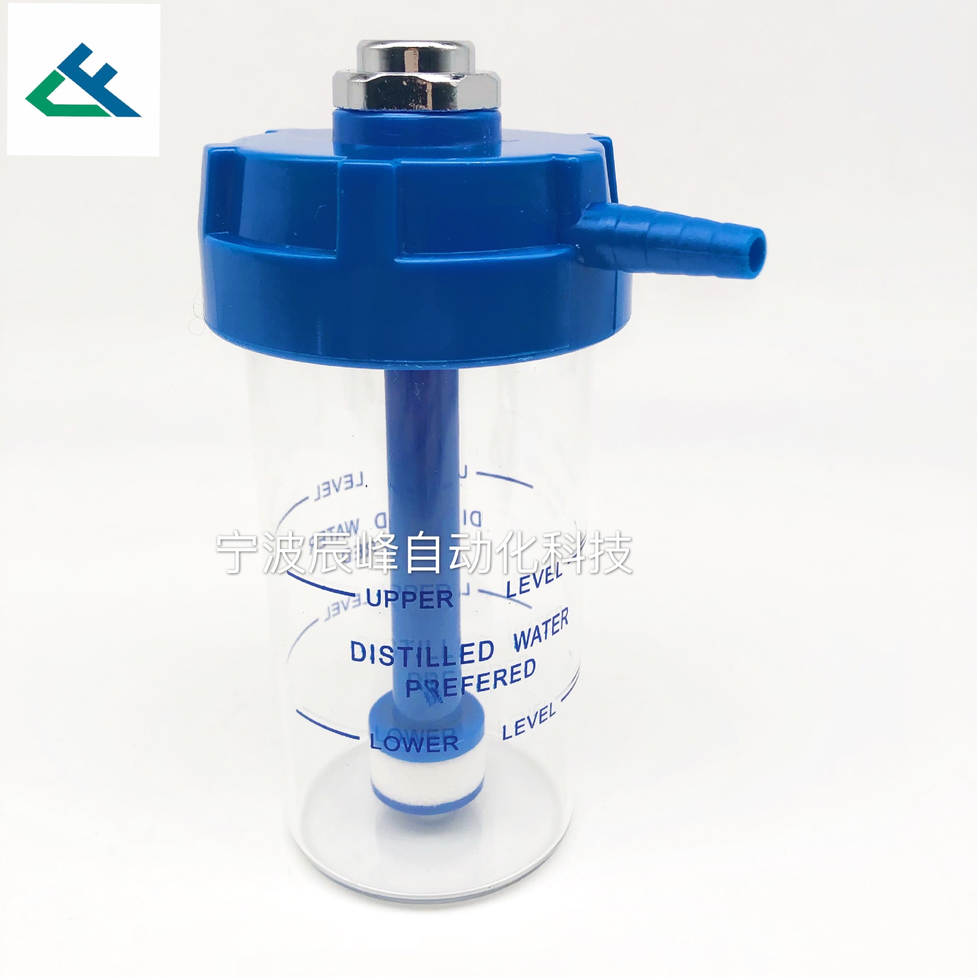 Oxygen pressure reducer gas meter, medical oxygen inhaler details Picture