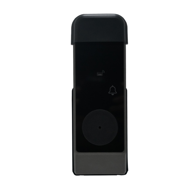 Tuya All-in-one no-wiring fingerprint card lock, smart lock, home lock, hotel rental house door lock, smart lock