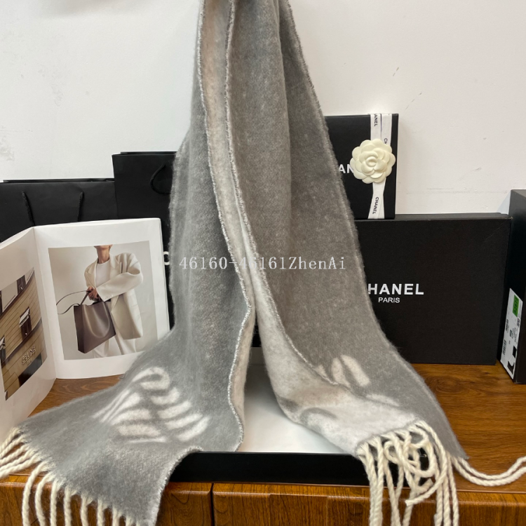 The new cross-border export winter atmosphere double-sided thick beard is supplied by the e-commerce live-streaming supply chain Item Picture