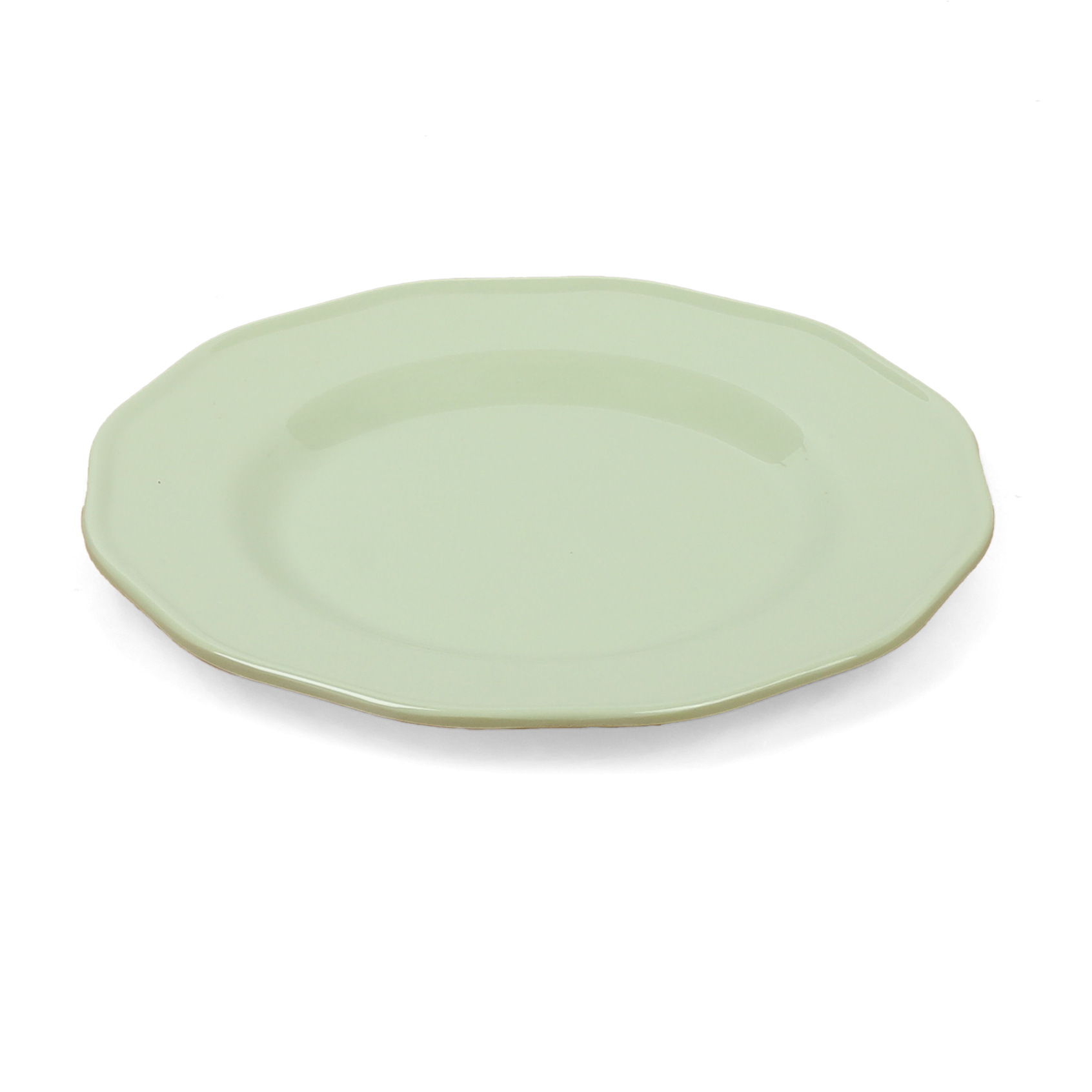 Durable melamine plates, commercial fast food restaurants, irregular-shaped side dish plates, fish plates, stir-fried rice noodle plates, barbecue snack plates wholesale Application Scenario